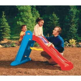 Primul Meu Tobogan Rosu Little Tikes - 1